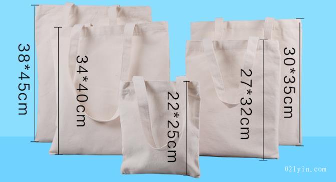 專業定制各種尺寸帆布袋印刷  第2張