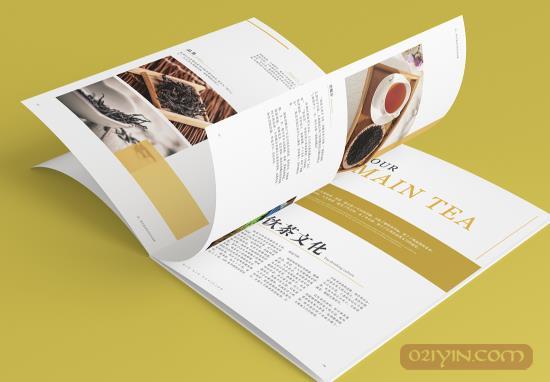 公司畫冊(cè)為企業(yè)帶來更多的收益