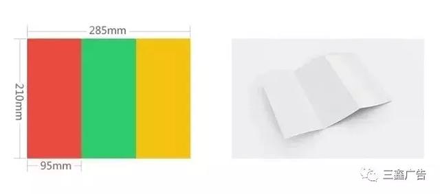 設(shè)計必備！常用印刷尺寸，單頁、畫冊、海報…收藏這一篇就夠  第5張