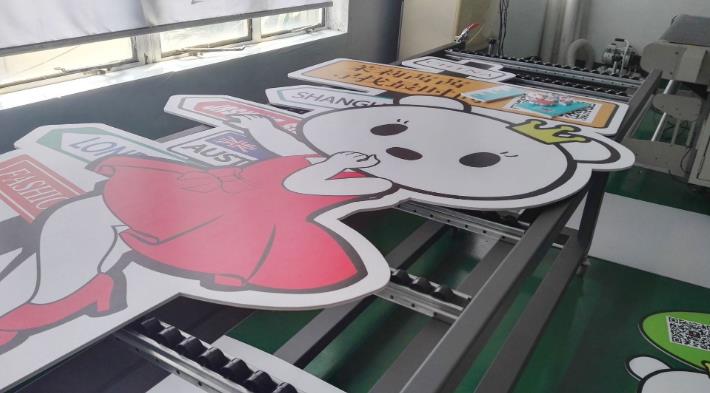 KT板雕刻  第2張