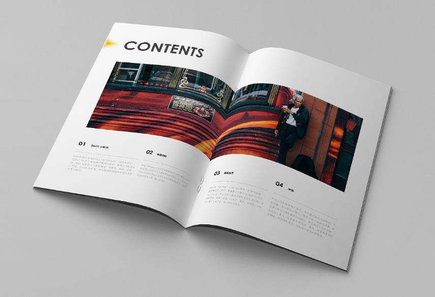 食譜宣傳冊印刷設(shè)計方法技巧  第1張