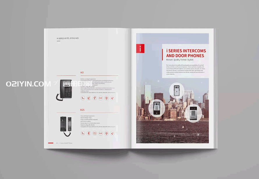 廣告畫冊(cè)印刷