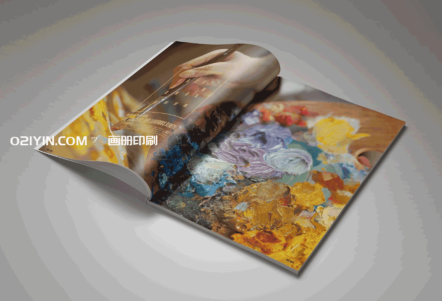 家具畫冊(cè)印刷