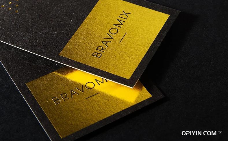 探秘上海名片制作公司的創意名片藝術