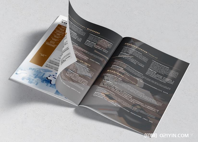 探尋上海企業(yè)畫冊(cè)印刷廠家的卓越之處  第1張