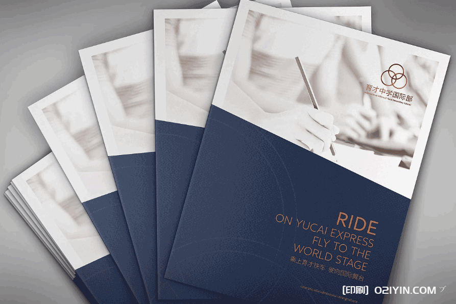 出國(guó)留學(xué)畫冊(cè)印刷  第2張