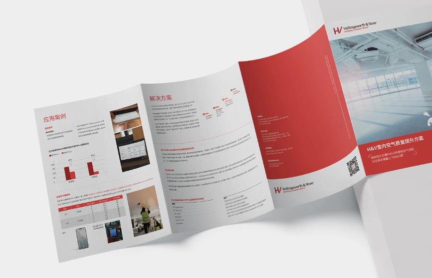 上海彩頁印刷：為企業打造卓越品牌形象