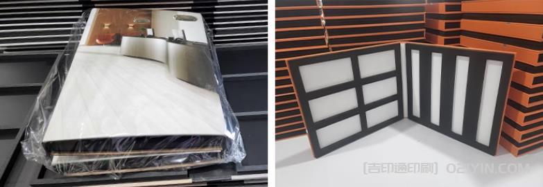 上海色卡印刷中，如何選擇合適的紙張材質(zhì)？