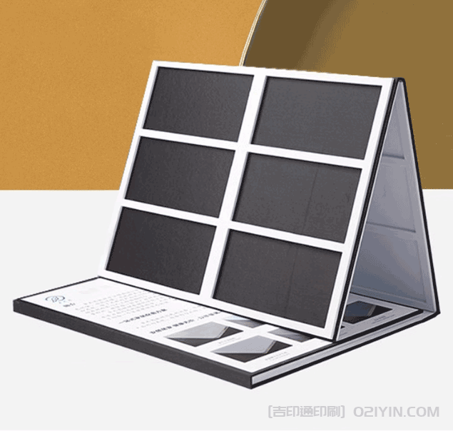 活頁樣品冊色卡冊  第4張