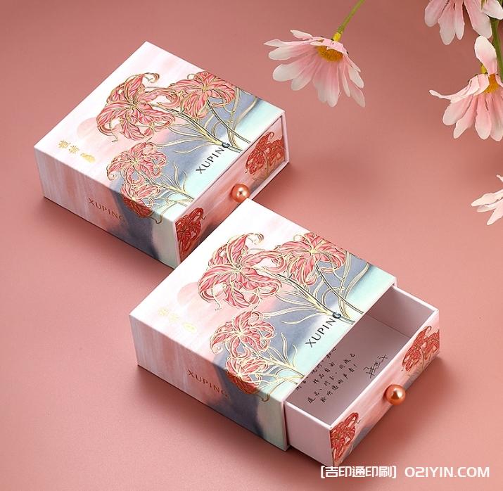 高端電商首飾盒設(shè)計制作廠家  第3張