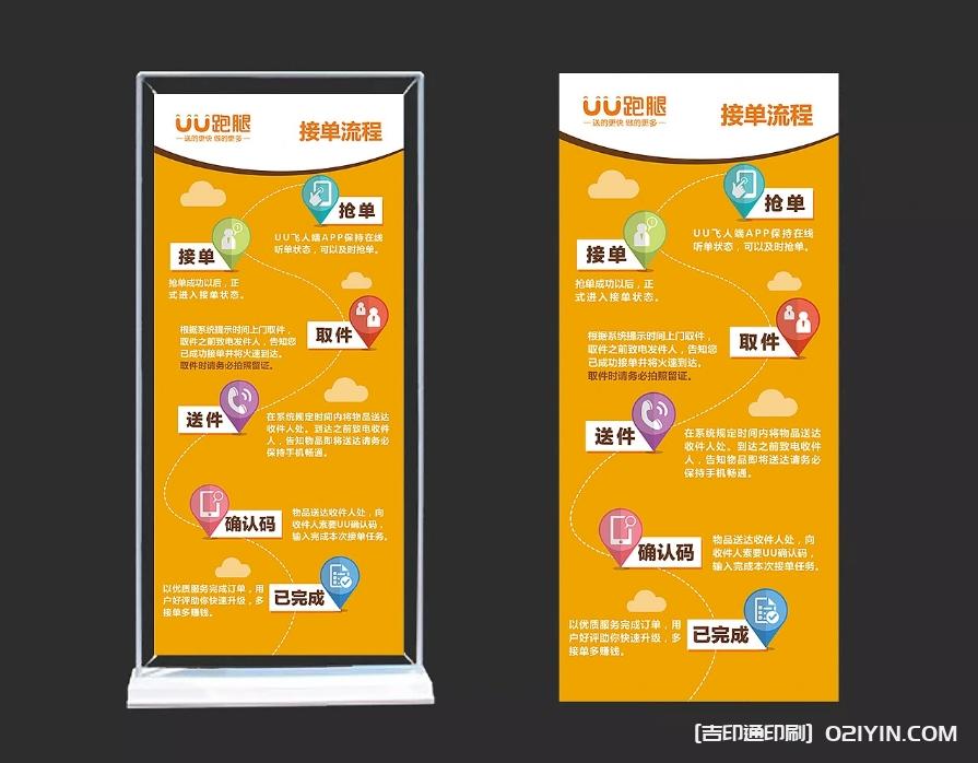 城市服務(wù)展示海報展架制作企業(yè)  第7張