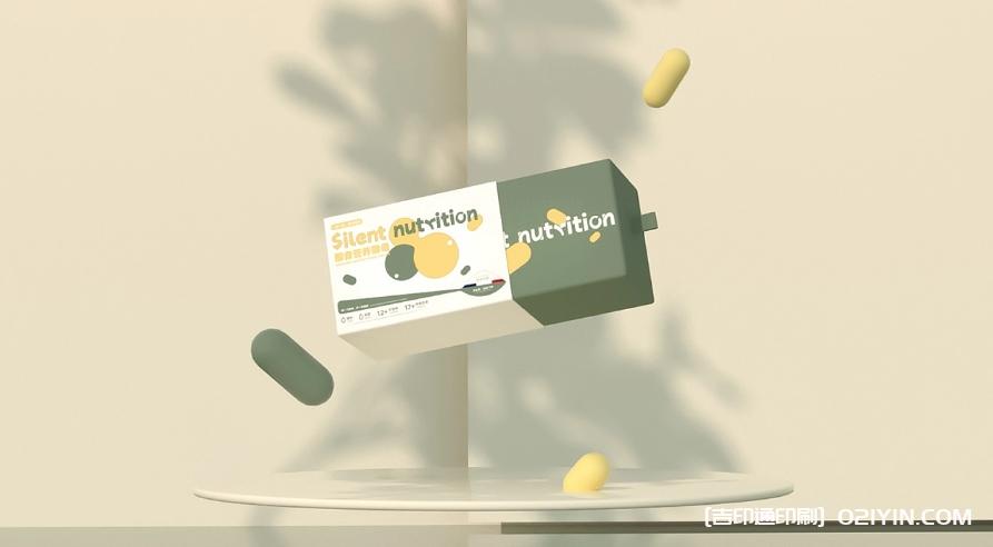 保健品即食營(yíng)養(yǎng)酵母包裝設(shè)計(jì)印刷  第7張