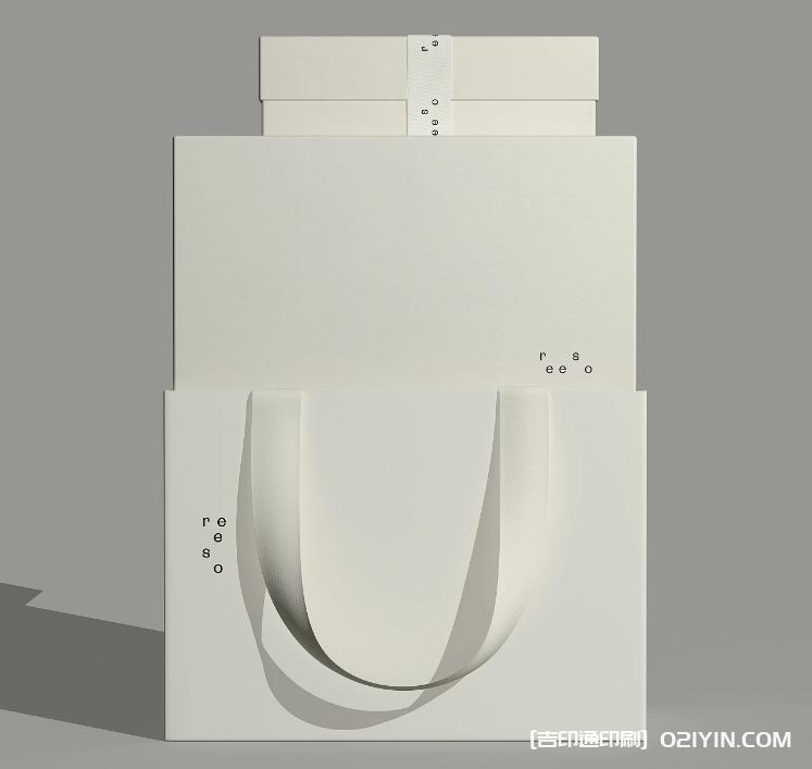 買手店包裝品牌設計手提袋印刷  第3張