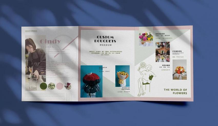 上海高端彩頁印刷_進口啞粉紙 / Pantone 專色_企業 VI 精準還原  第1張