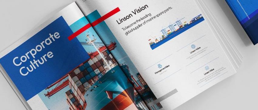 上海企業(yè)畫(huà)冊(cè)印刷