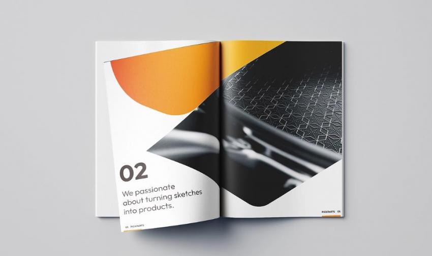 如何挑選上海專業的企業宣傳畫冊印刷廠？