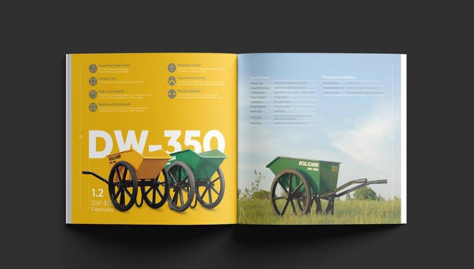 融合共生：數(shù)字時(shí)代下上海企業(yè)畫冊(cè)印刷的營(yíng)銷新策略