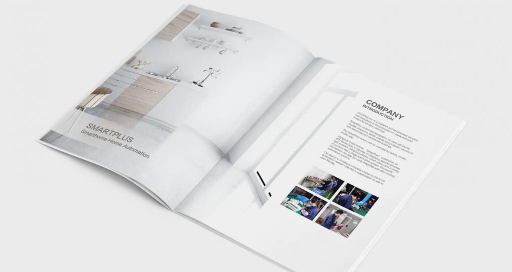 上海畫冊設(shè)計印刷一體：從創(chuàng)意設(shè)計到成品印刷，全程無憂