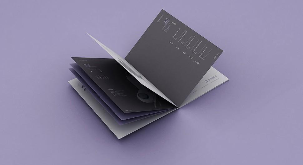 上海企業樣本印刷廠 - 專業企業樣本設計與印刷，提升品牌形象