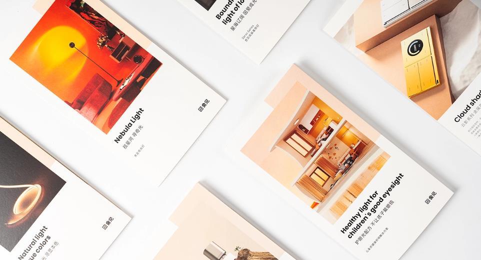 企業(yè)宣傳折頁(yè)定制 - 吉印通專屬團(tuán)隊(duì)，打造品牌形象  第1張