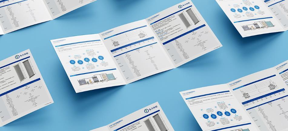 上海三折頁印刷的紙張選擇指南，吉印通的材質適配建議