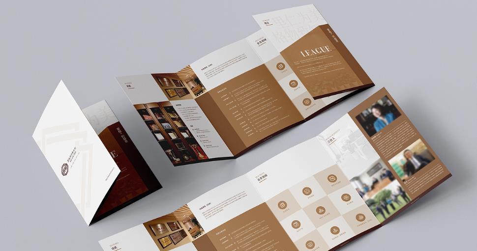 上海三折頁印刷的設計排版技巧，吉印通設計團隊的實戰(zhàn)經驗