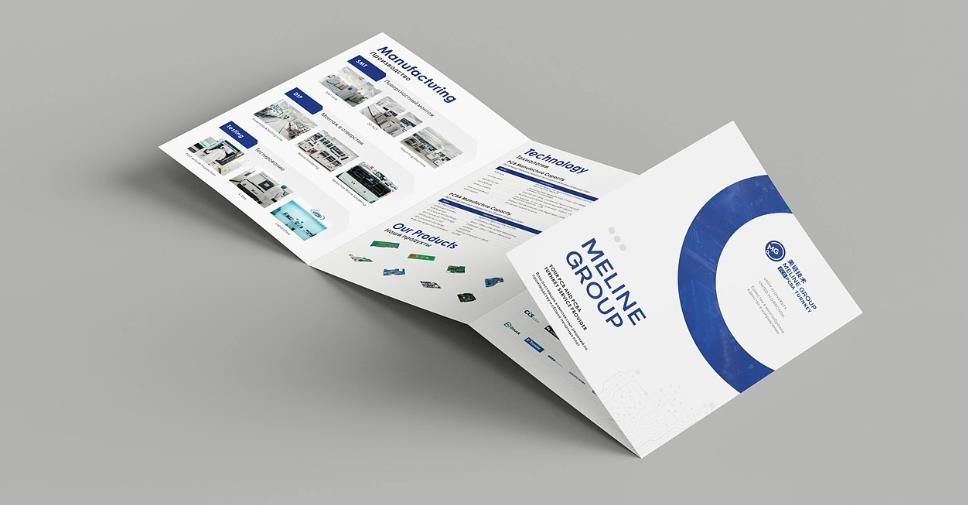 上海對折頁印刷的紙張選擇指南，吉印通的適配推薦