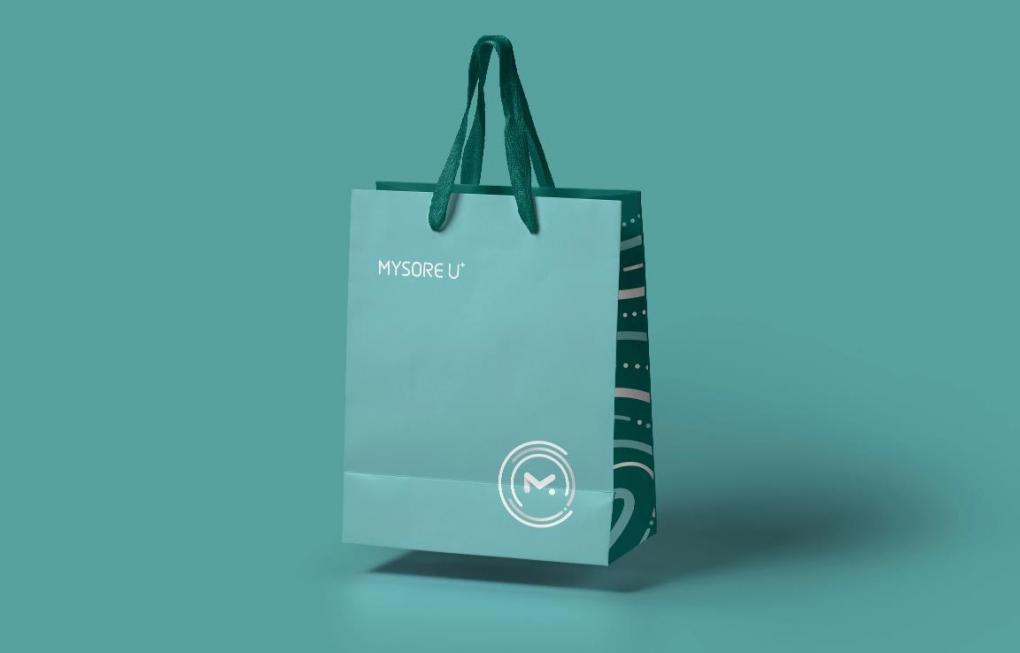 手提袋印刷定制 - 環保材質品牌廣告手提袋制作  第1張