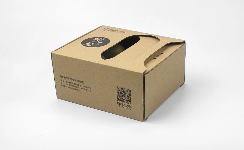 瓦楞盒印刷批發 | 電商快遞盒 抗壓瓦楞彩盒生產廠家