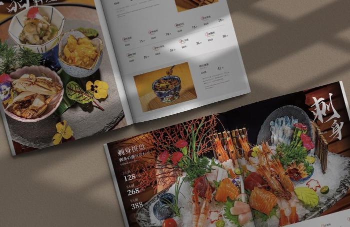 上海菜單印刷定制 - 支持加急印刷_餐廳酒店專(zhuān)屬菜單印刷服務(wù)