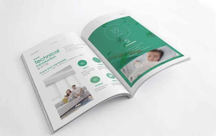 上海展會畫冊印刷選什么材質？吉印通專業推薦，提升畫冊質感